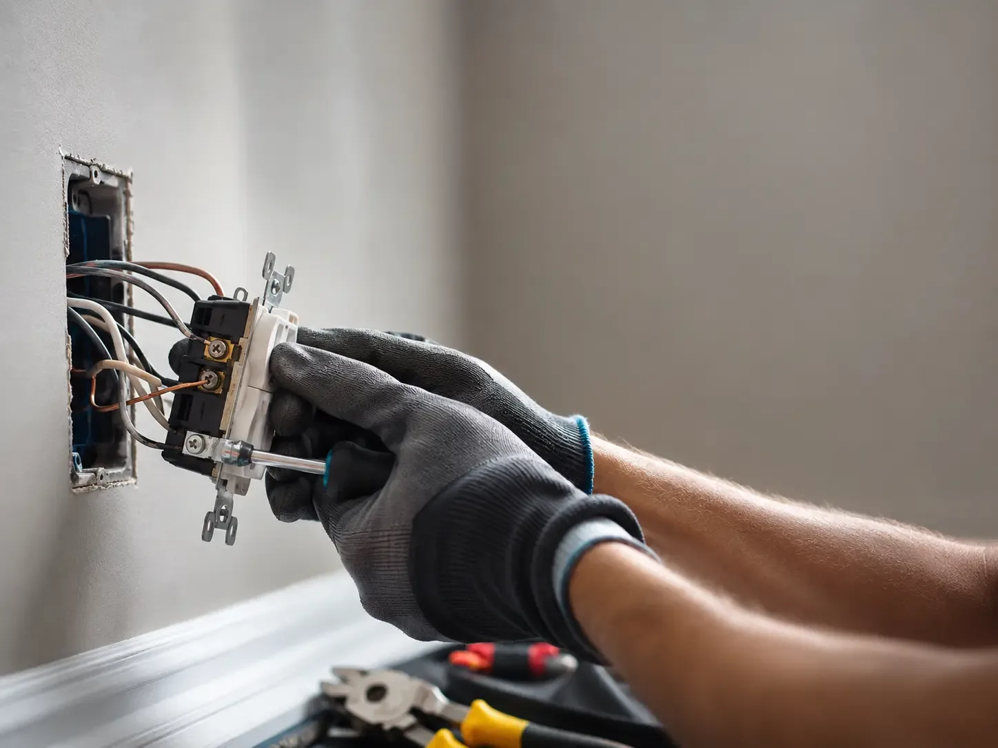 Why choose Whole Home Rewiring in Gibbs, MO